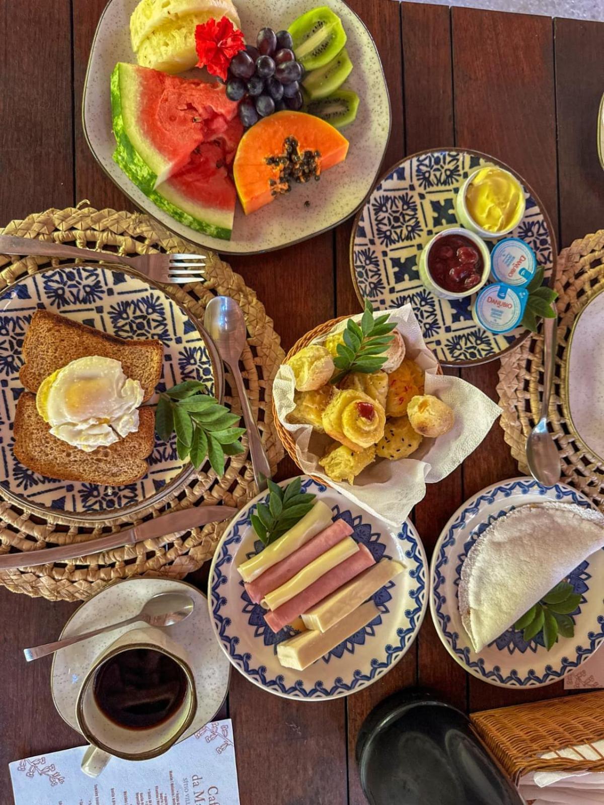 Sitio Villa Da Mata São Miguel dos Milagres Εξωτερικό φωτογραφία
