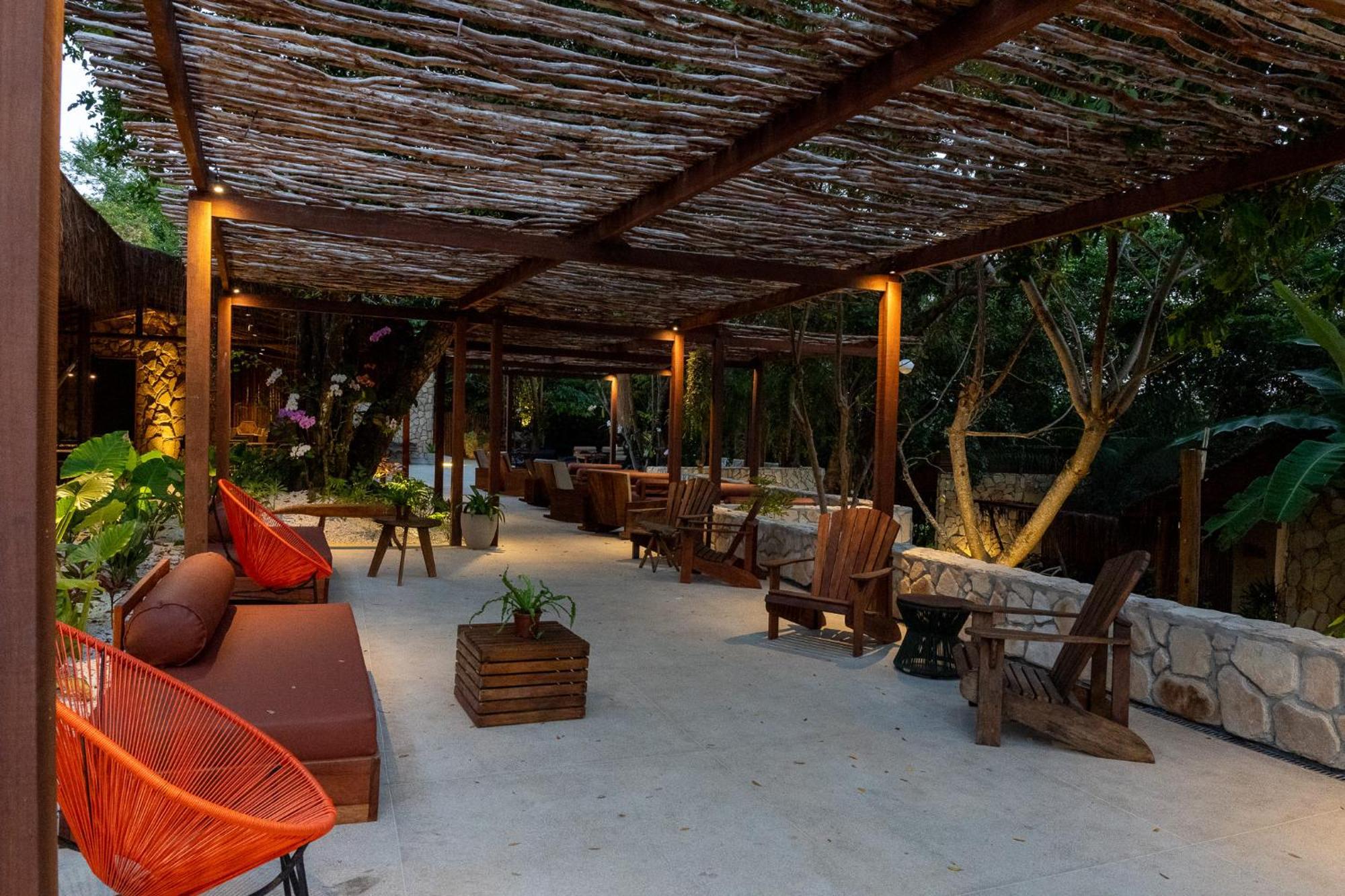 Sitio Villa Da Mata São Miguel dos Milagres Εξωτερικό φωτογραφία