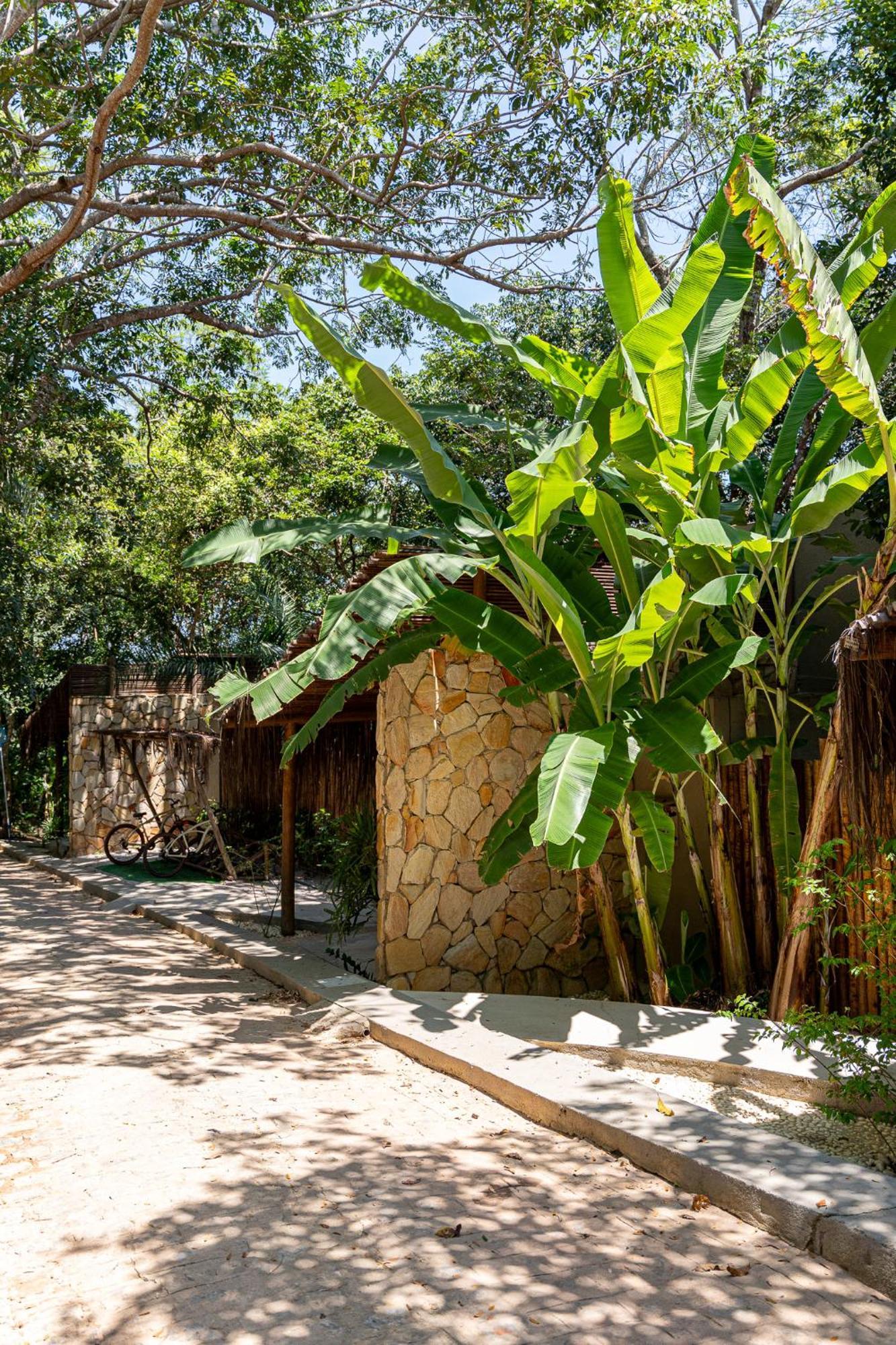 Sitio Villa Da Mata São Miguel dos Milagres Εξωτερικό φωτογραφία