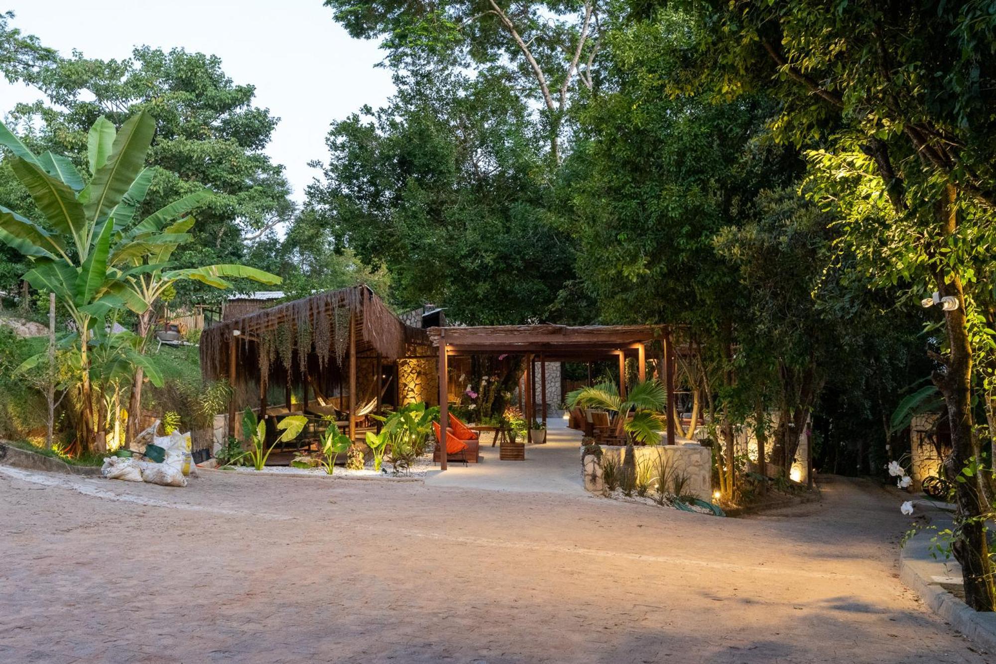 Sitio Villa Da Mata São Miguel dos Milagres Εξωτερικό φωτογραφία